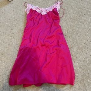 BEGINNING BOUTIQUE WHEATLEY MINI DRESS PINK
